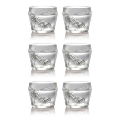 Ascent Whiskey Glass, Set of Six