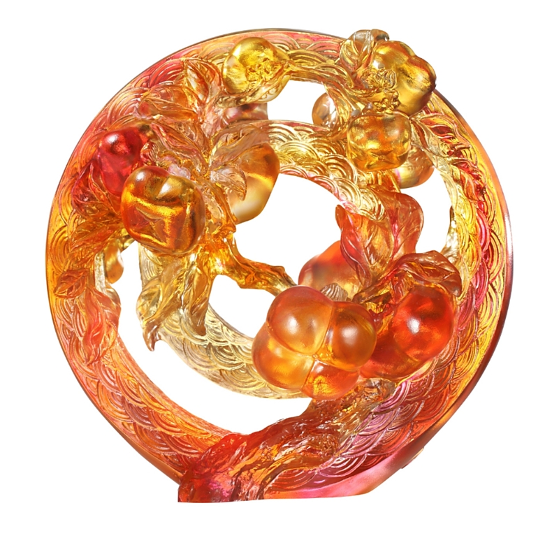 Liuli Nature, Persimmon, Fresh Delights