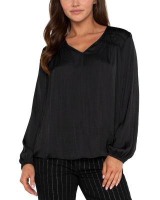 Liverpool Los Angeles - Ruched Top