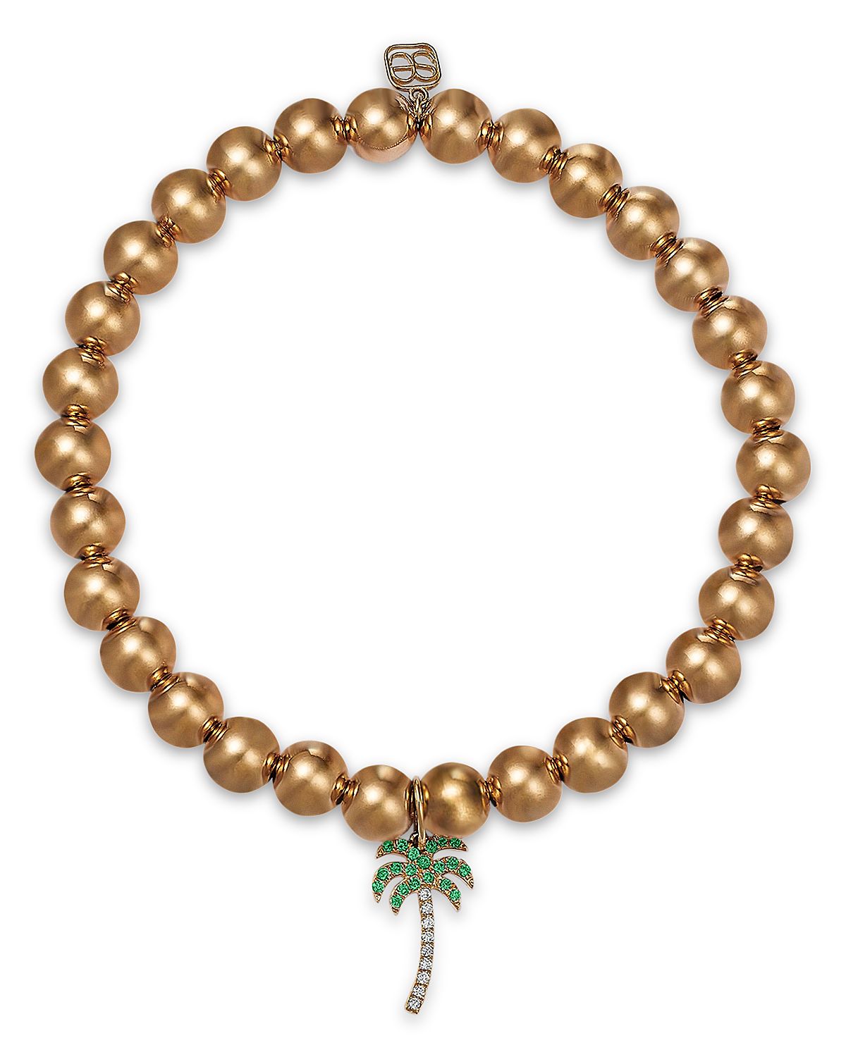 Palm Tree Charm