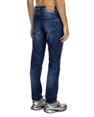 2019 D-Strukt Slim Fit Jeans in Denim  