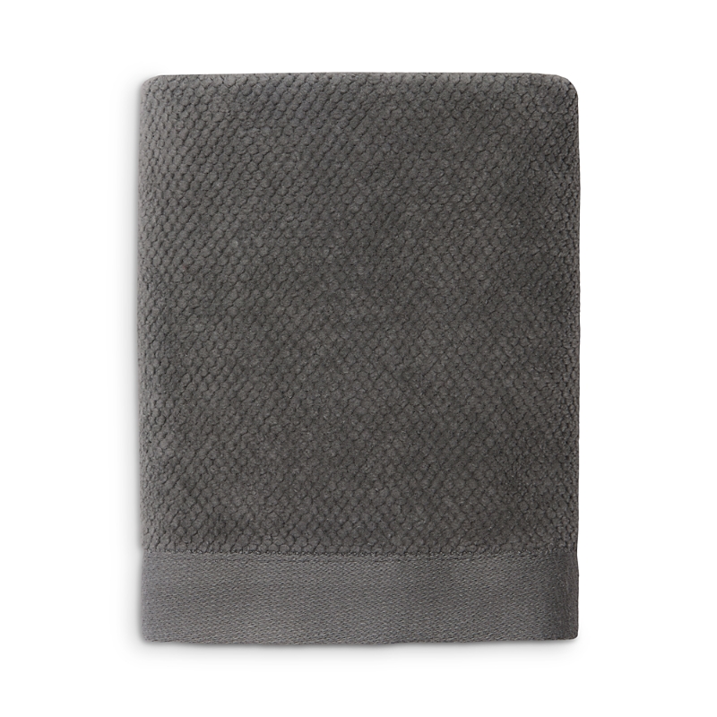 Sferra Canedo Nuovo Wash Cloth In Charcoal
