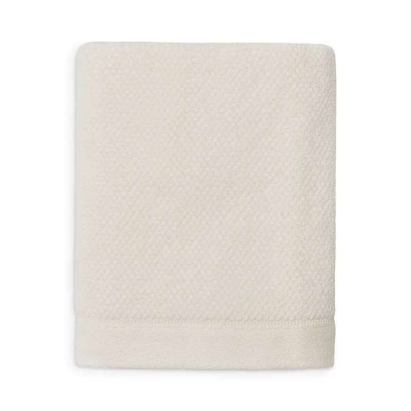 Sferra Canedo Nuovo Wash Cloth In Ivory