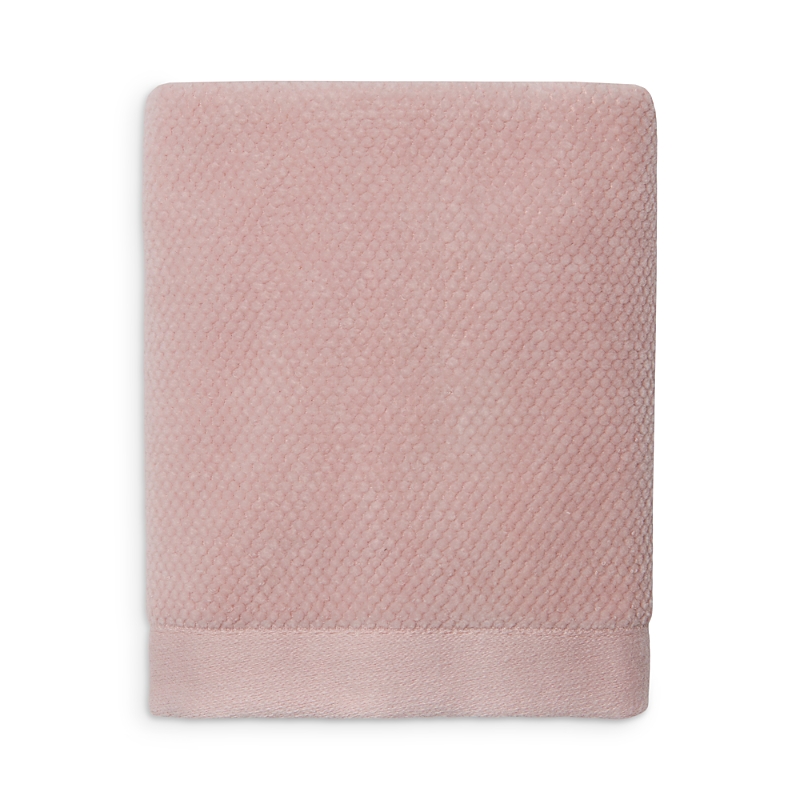 Sferra Canedo Cotton Wash Cloth In Petal