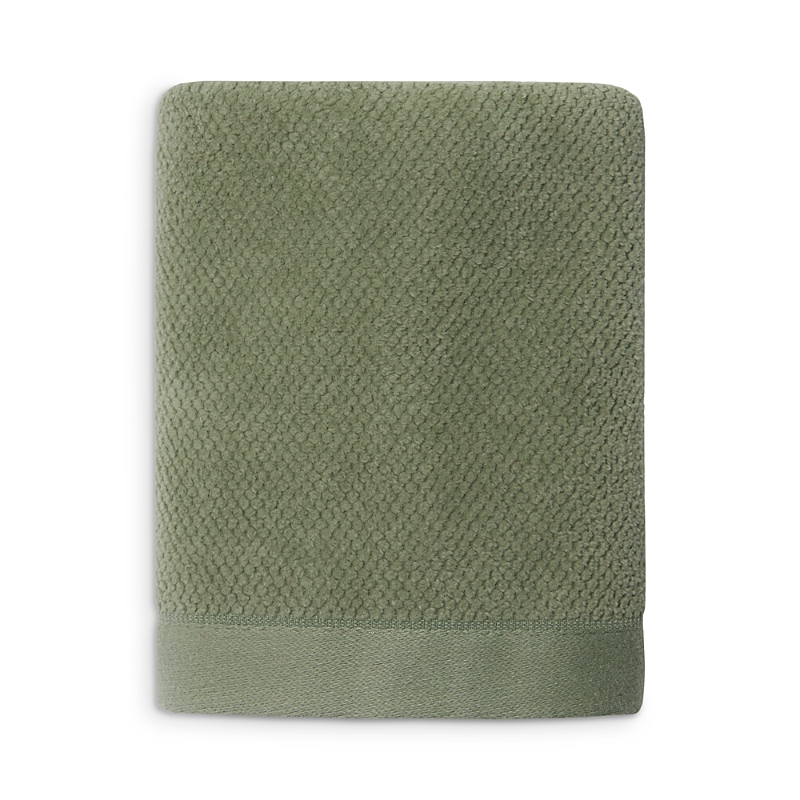 Sferra Canedo Nuovo Combed Cotton Wash Cloth In Willow