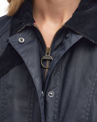 Beadnell Waxed Coat