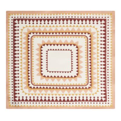 Antique Linen Napkins, Set of 2  