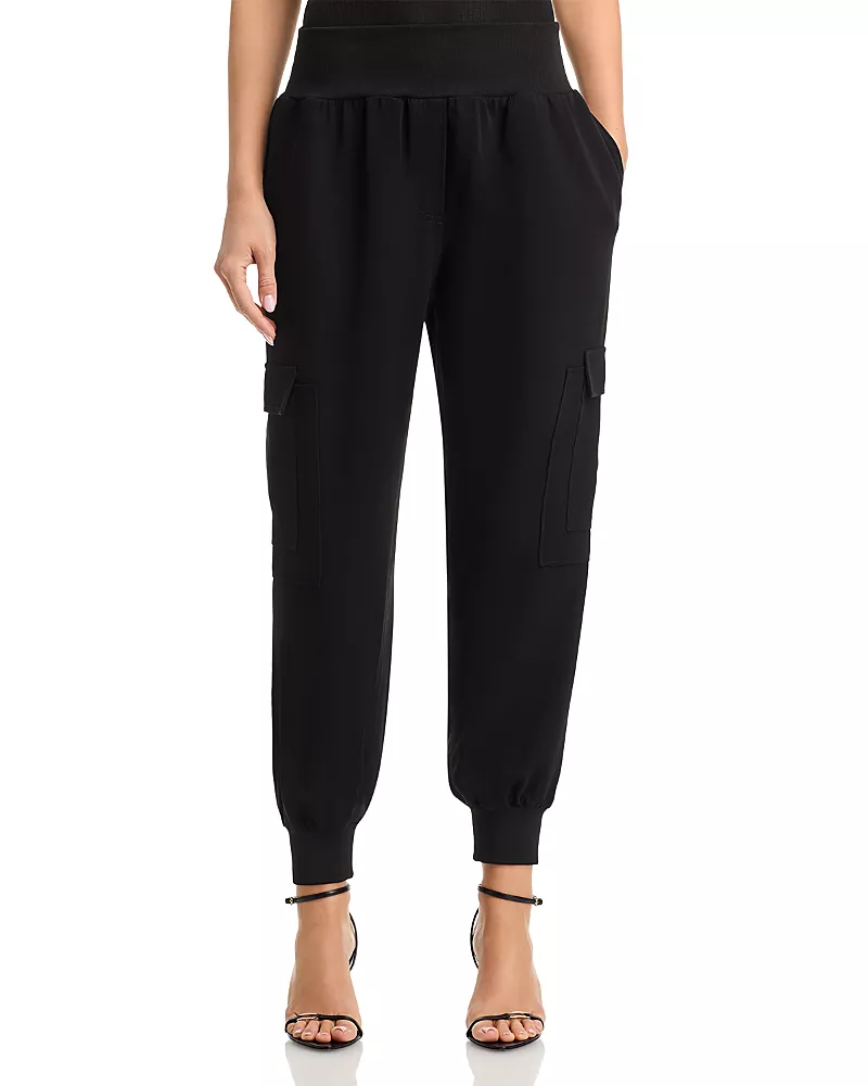 Cinq a Sept Crepe Giles Pants