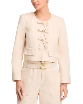 Cinq à Sept - Paige Brushed Twill Jacket
