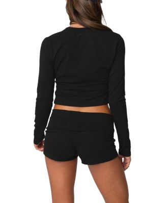 Meg Long Sleeve Top