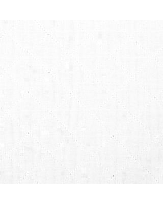 Babyletto Quilted Changing Pad Cover in Muslin Cotton