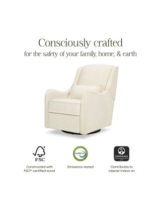 Devon Recliner and Swivel Glider