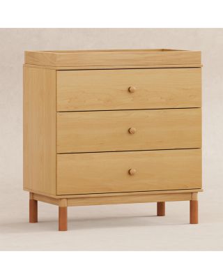 Gelato 3 Drawer Changer Dresser with Removable Changing Tray