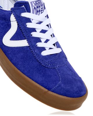 Vans Men's Track Sport Low Top Sneakers | Bloomingdale's
