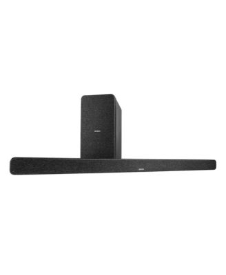 DHT-S517 Sound Bar System with Wireless Subwoofer, Dolby Atmos and Bluetooth