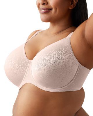 Back Appeal H Cup & Up Underwire Bra