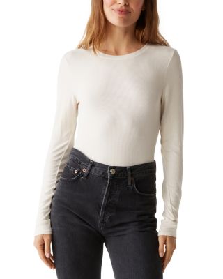 Michael Stars Finn Crewneck Tee