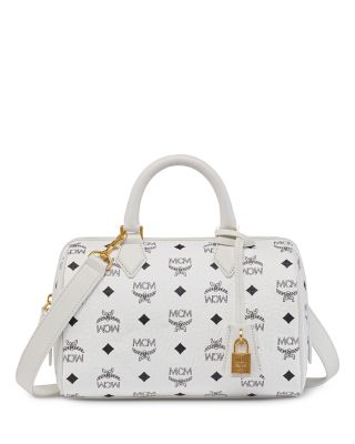 MCM - Ella VI Boston Small Handbag