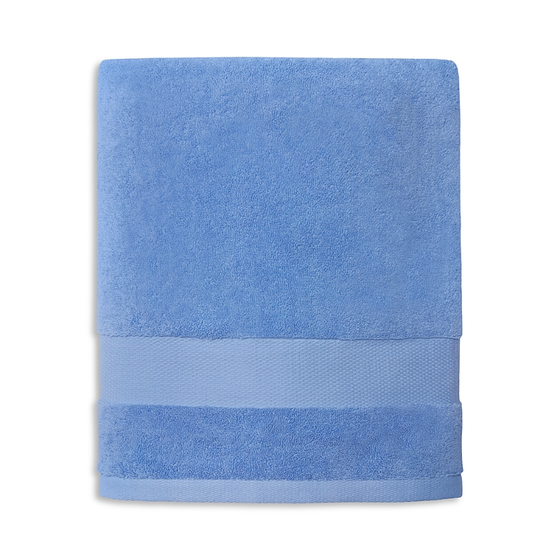 Sferra Bello Nuovo Bath Towel In Bluebell