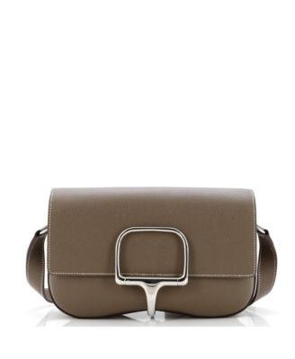 Pre-Owned Hermes Della Cavalleria Elan Shoulder Bag Epsom