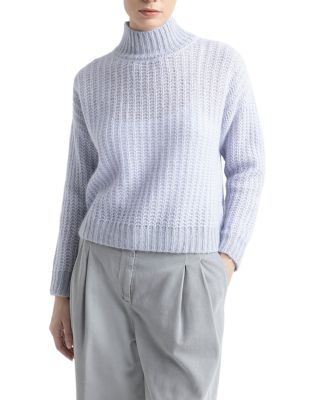 Peserico - Mock Neck Sweater
