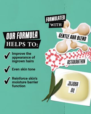 Ingrown Hair & Tone Correcting Intimate Drops 1 oz.