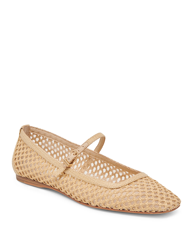 Dolce Vita Women's Reyes Slip On Mary Jane Ballet Flats