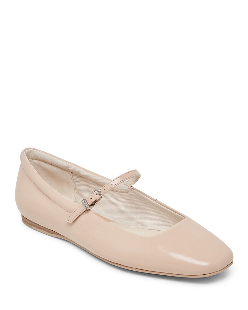 Dolce Vita Women's Reyes Slip On Mary Jane Ballet Flats
