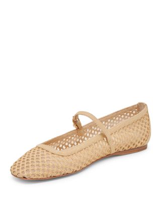 Women's Reyes Slip On Mary Jane Ballet Flats