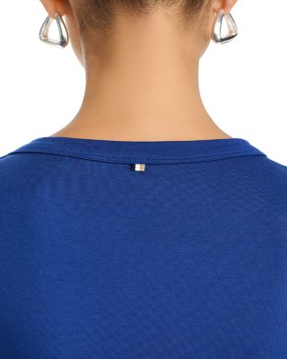 Efita Elbow Sleeve Top