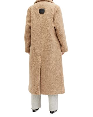 Freddie Faux Fur Coat