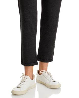 French Terry Drawstring Pants