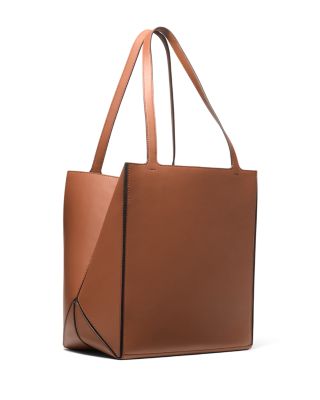 Large Leather Tote Bag