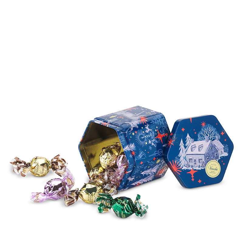 Venchi 12 Piece Assorted Chocolates Tin