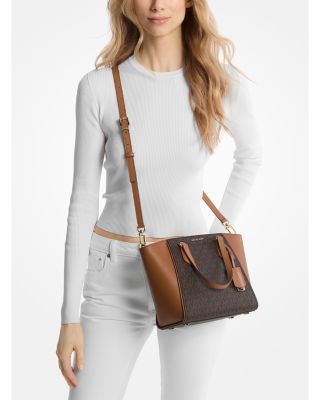 Taryn Small Convertible Tote Crossbody