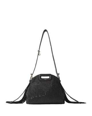 Maje - Miss M Nano Strass Bag