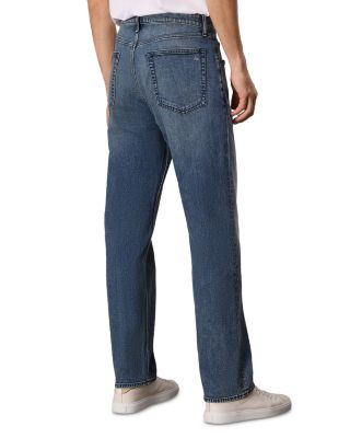 Authentic Stretch Relaxed Fit Jeans in Damian Blue