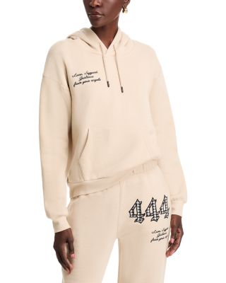 Vintage Havana - 444 Fleece Hoodie