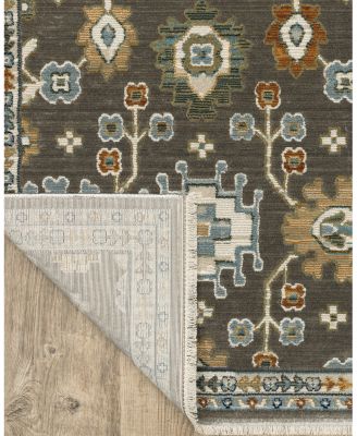 Oriental Weavers Keira KEI01 Area Rug, 5'3" x 7'6"