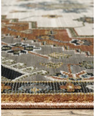 Oriental Weavers Keira KEI03 Area Rug, 7'10" x 10'10"
