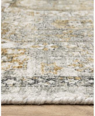 Oriental Weavers Windham WIN05 Area Rug, 6' x 9'
