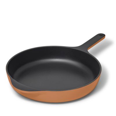Enameled Cast Iron 10.5" Skillet