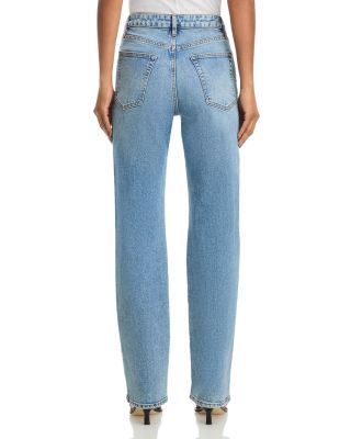 The Ruler High Rise Jeans in Indio