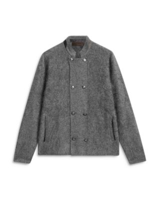 Adrano Double Breasted Cashmere Jacket