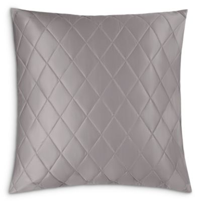 Nocturne Sateen Quilted Euro Sham