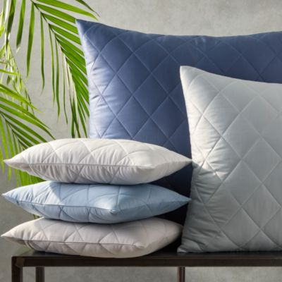 Nocturne Sateen Quilted Bedding Collection