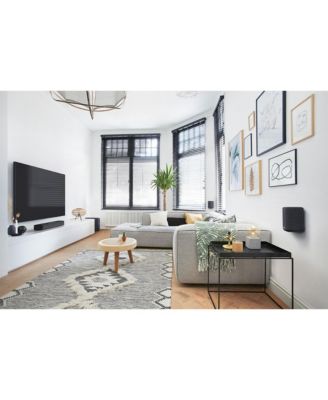 Home Sound Bar 550 with Dolby Atmos and HEOS Built-in