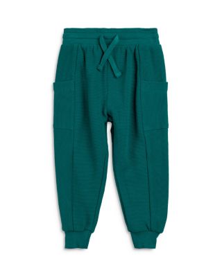 Miles The Label - Boys' Spruced Up Ottoman Joggers - Little Kid