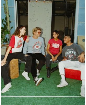  Women's NFL Kansas City Chiefs Baby Tee