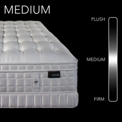 Thompson Medium Euro Top Mattress - Exclusive